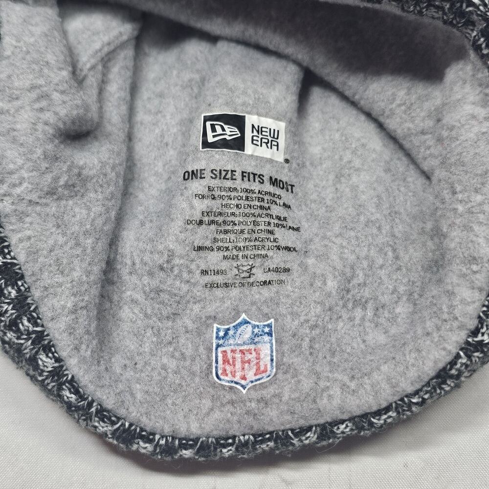 New Era Pittsburgh Steelers NFL Toss Cap - Picture 3 of 5